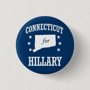 VERBINDUNG FÜR HILLARY BUTTON