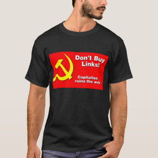 Verbindung-kommunistisch T-Shirt