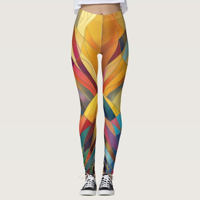 Verbindung Leggings (Vorderseite)