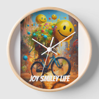 Verbindung mit der Wanduhr des Gottes