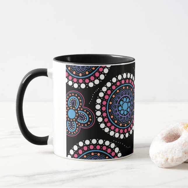 Verbindung mit Nganuwaay Koolyn Tasse (Mit Donut)