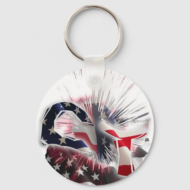 VERBINDUNG SCHLÜSSELANHÄNGER (Vorderseite)