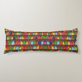 Verbindung Seitenschläferkissen