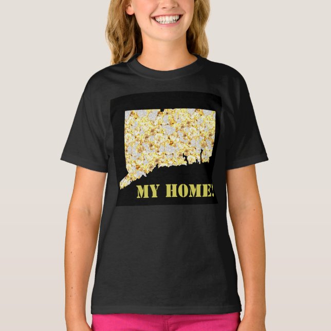 VERBINDUNG T-Shirt (Vorderseite)