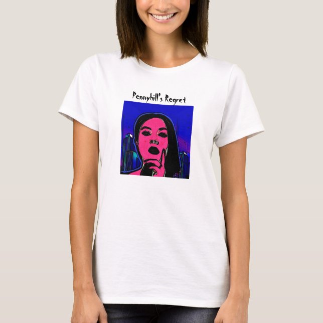 Verbindung  T-Shirt (Vorderseite)