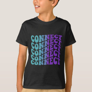 Verbindung von Suizidprävention und psychischer Ge T-Shirt