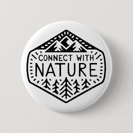 Verbindung zur Natur Button