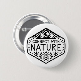 Verbindung zur Natur Button