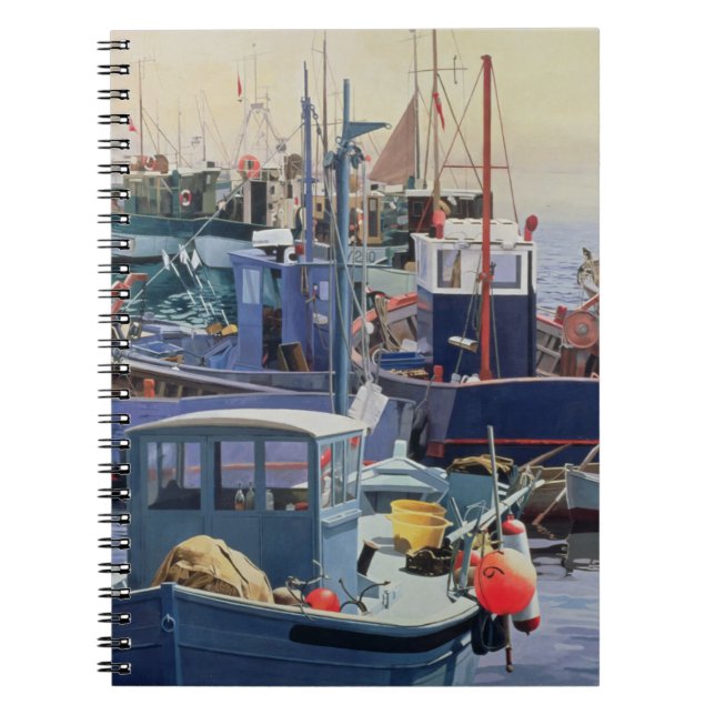 Verbindungen 1986 notizblock (Vorderseite)