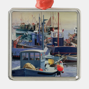 Verbindungen 1986 ornament aus metall