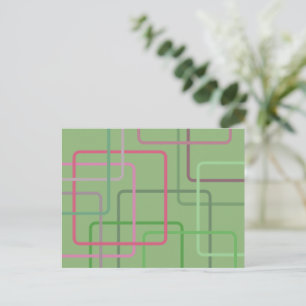 Verbindungen 1 postkarte