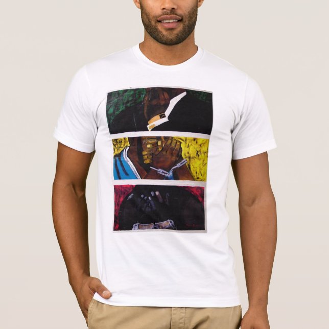 Verbindungen T-Shirt (Vorderseite)