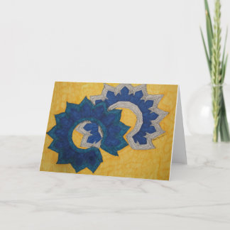 "Verbindungs-" leere Karte