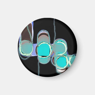 Verbindungsfäden Magnet