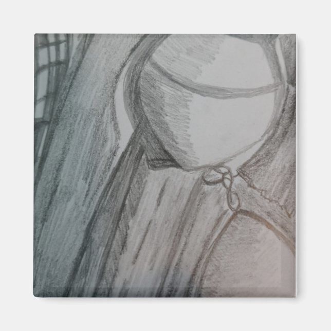 Verbindungsfenster Magnet (Vorne)