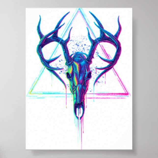 Verbindungsfluss Poster (Vorne)