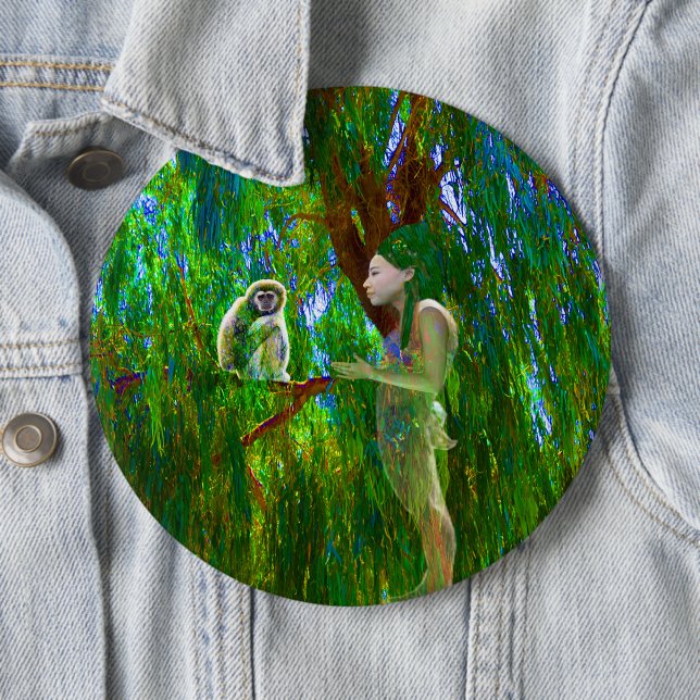 Verbindungstaste Jungle Button (Beispiel)