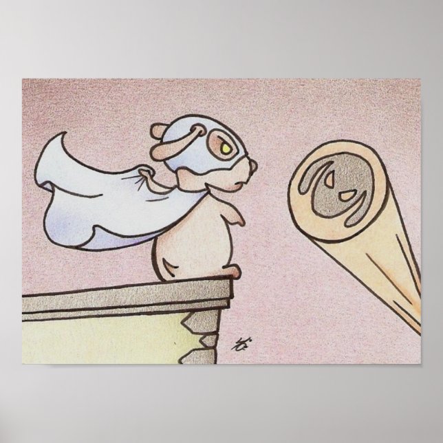 verbittert poster (Vorne)