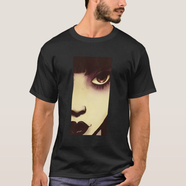 VERBLASSEN SIE ZUM BLAU T-Shirt (Vorderseite)