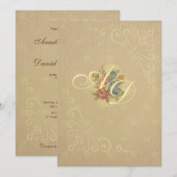 Verblassende pastellrosa beige braune Vintage-Rose