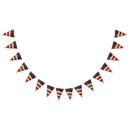 Verblassender Ruhm Wimpelkette