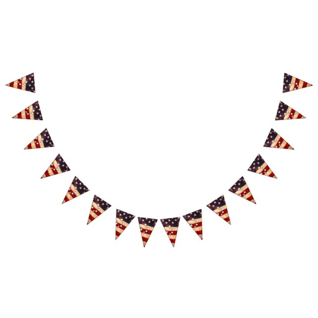 Verblassender Ruhm Wimpelkette (Alle)