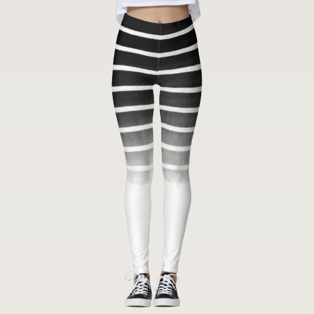 Verblassendes Licht Leggings (Vorderseite)