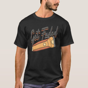Verblasste Barriere 2 T-Shirt