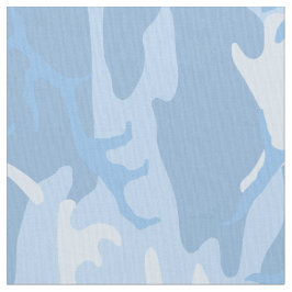Verblaßte blaue Camouflage Stoff