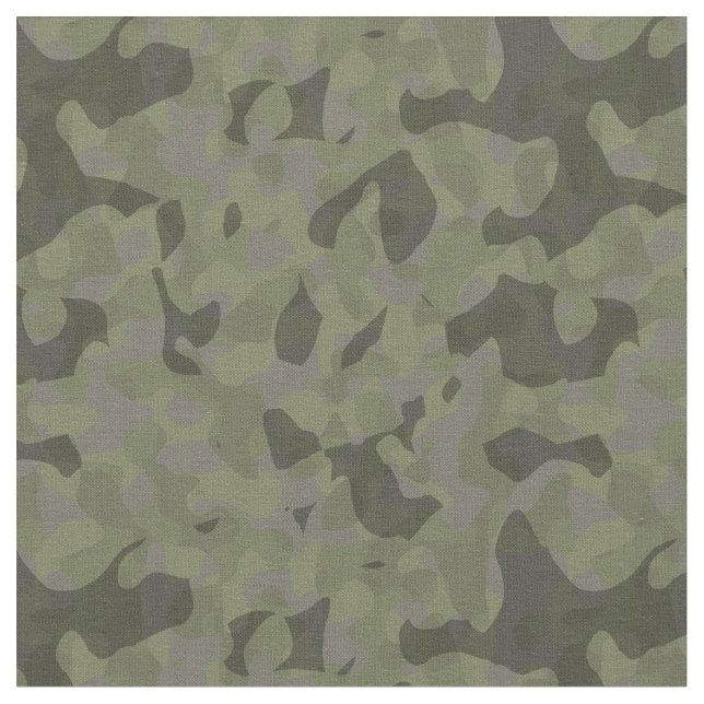 Verblasste Camo abstrakt Stoff (Nahaufnahme)
