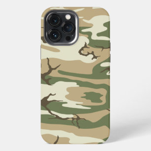 Verblasste Camo iPhone Hülle