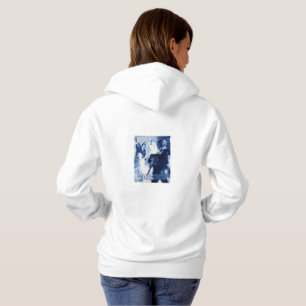 Verblasste Frequenzen Hoodie