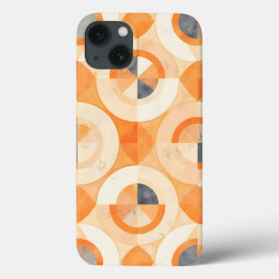 Verblasste Terra-Geometrien Case-Mate iPhone Hülle