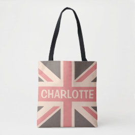 Verblasster britischer Personalisierter Union Jack