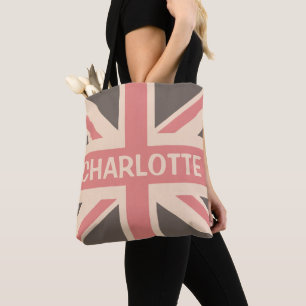 Verblasster britischer Personalisierter Union Jack