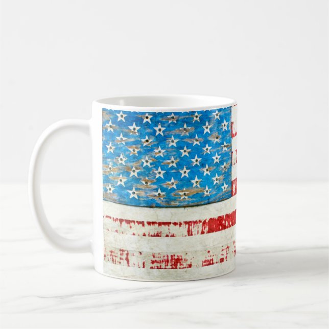 verblasster Ruhm Tasse (Links)