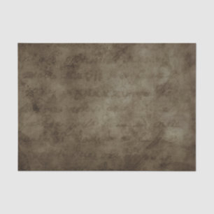 Verblasstes Sepia-Pergamentpapier-Manuskript-Journ Seidenpapier