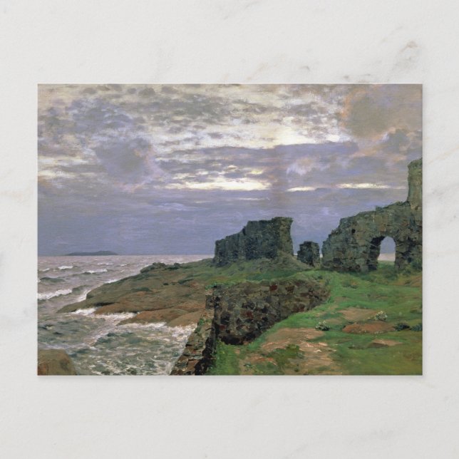 Verbleibe der Bygone Days, Twilight, Finnland, 189 Postkarte (Vorderseite)