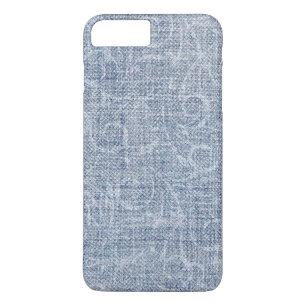 Verbleibender Denim Case-Mate iPhone Hülle