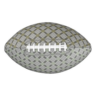Verblendetraster von Kenneth Yoncich Football