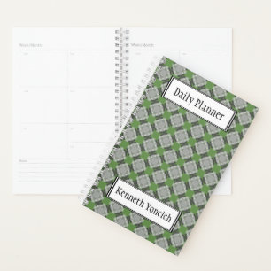 Verblendetraster von Kenneth Yoncich Planer
