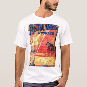 Verblüffenv010 n02 (1932-05.Clayton) _Pulp Kunst T-Shirt