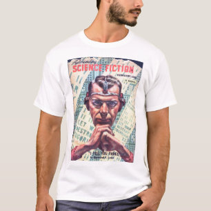 Verblüffenv046 n06 (1951-02-Street&Smith) _Pulp A T-Shirt