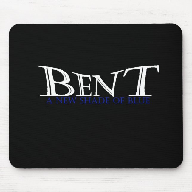 VERBOGENES Mousepad (Vorne)