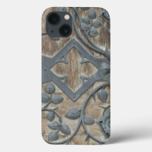 Verborgen! Funny Medieval Door iPhone Fall