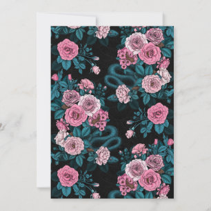 Verborgen in den Rose 2