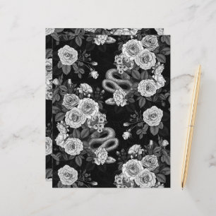 Verborgen in den Rose 3