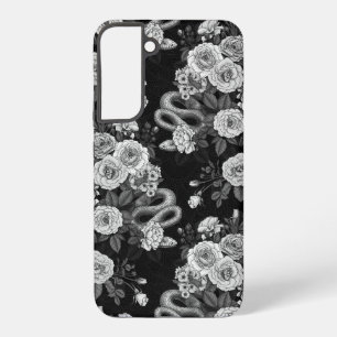 Verborgen in den Rosen 3 Samsung Galaxy Hülle