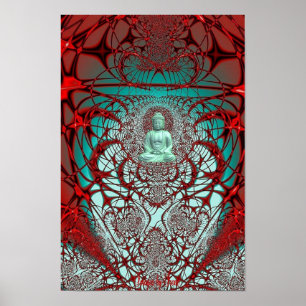 Verborgene Gelassenheit Poster