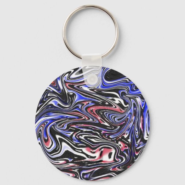 verborgener Schlüsselanhänger (Vorderseite)